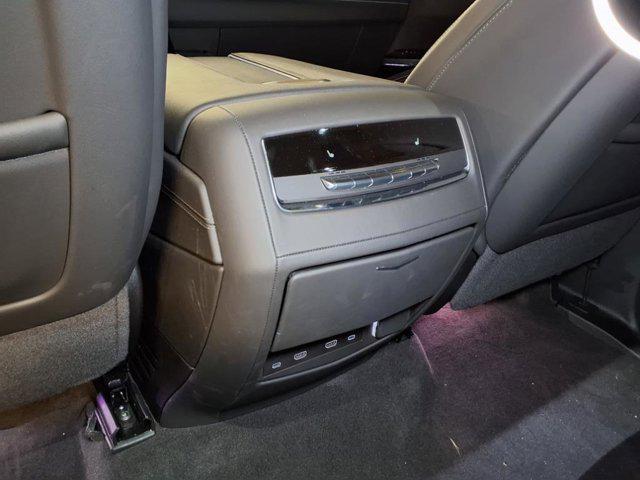 used 2025 Cadillac Escalade car, priced at $125,988