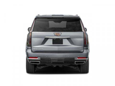 used 2025 Cadillac Escalade car, priced at $126,488