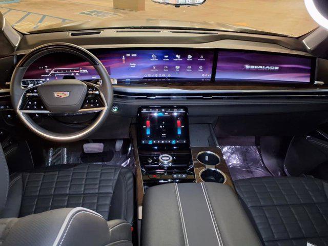 used 2025 Cadillac Escalade car, priced at $125,988