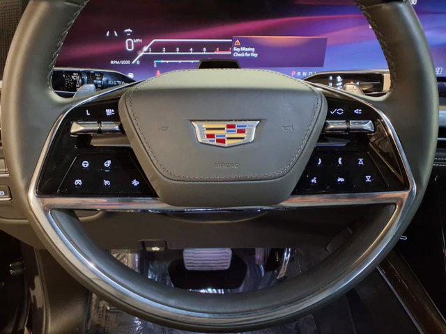 used 2025 Cadillac Escalade car, priced at $125,988