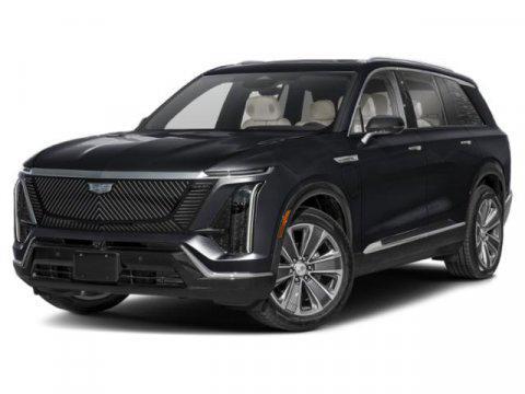 new 2026 Cadillac VISTIQ car, priced at $99,915