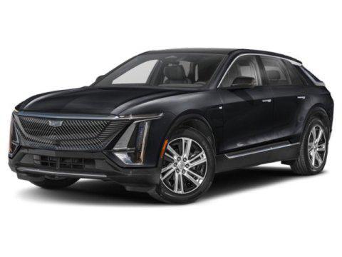 new 2025 Cadillac LYRIQ car, priced at $61,065