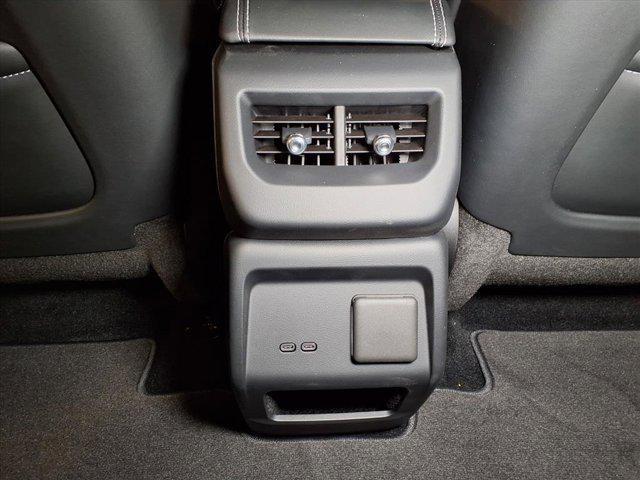 new 2025 Cadillac OPTIQ car, priced at $55,615