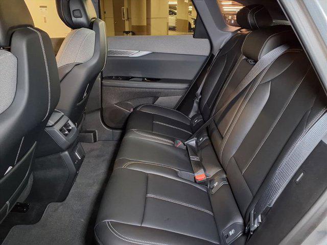 new 2025 Cadillac OPTIQ car, priced at $55,615