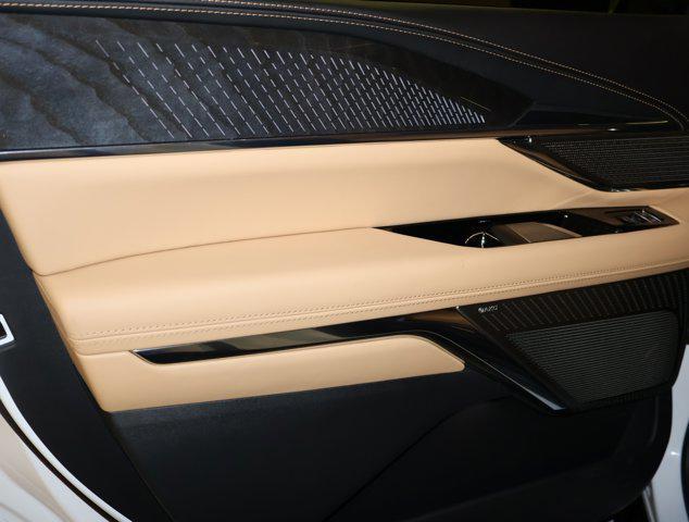 used 2025 Cadillac Escalade IQ car