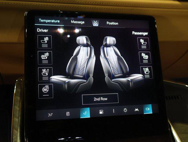 used 2025 Cadillac Escalade IQ car