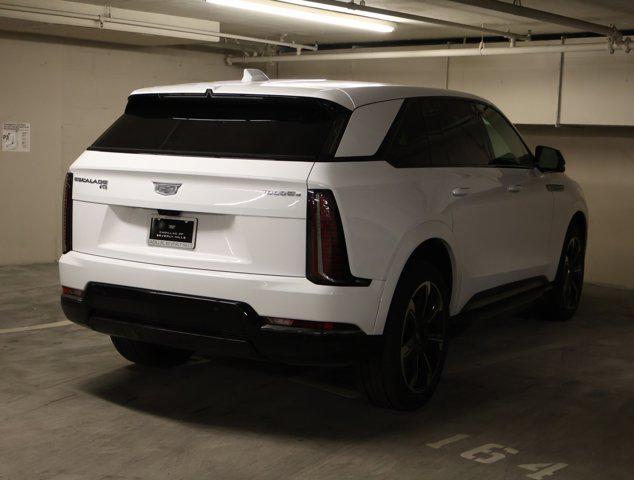 used 2025 Cadillac Escalade IQ car