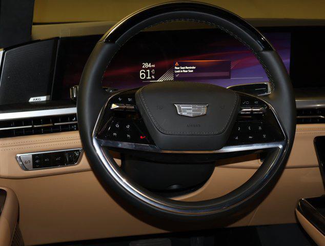 used 2025 Cadillac Escalade IQ car