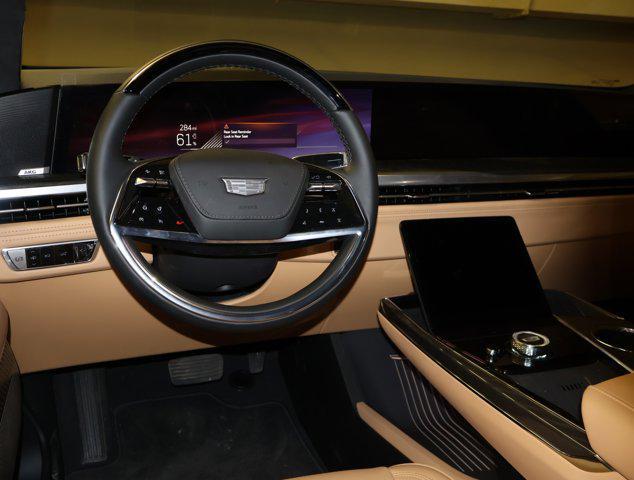 used 2025 Cadillac Escalade IQ car