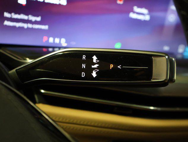 used 2025 Cadillac Escalade IQ car