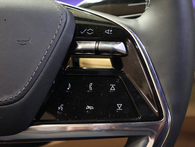 used 2025 Cadillac Escalade IQ car