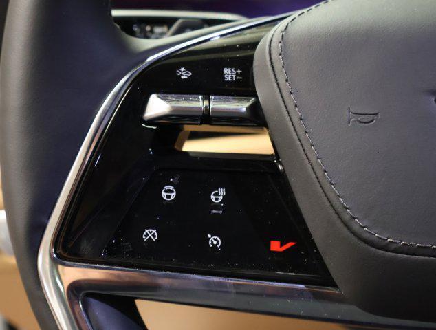 used 2025 Cadillac Escalade IQ car