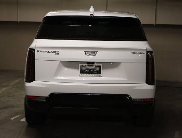 used 2025 Cadillac Escalade IQ car