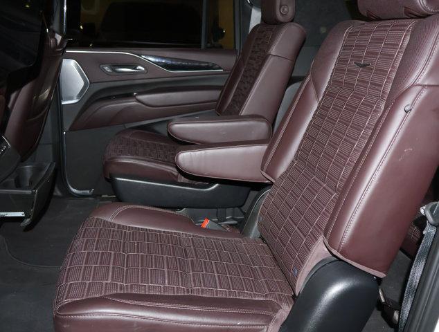 used 2023 Cadillac Escalade ESV car, priced at $98,488