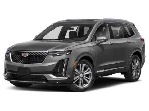 used 2022 Cadillac XT6 car, priced at $31,991