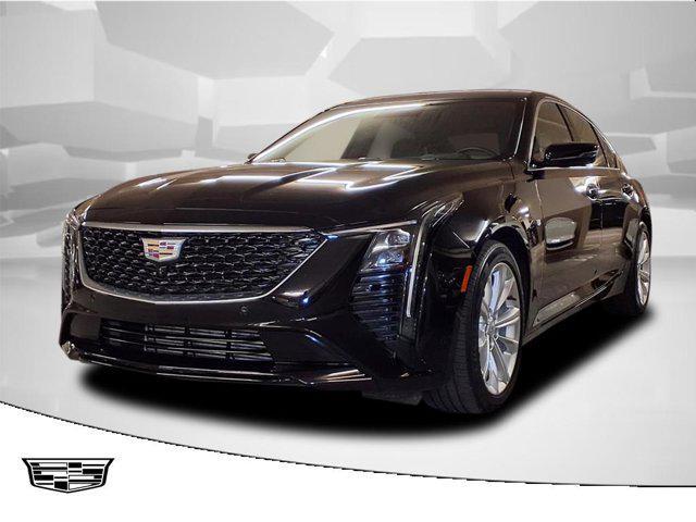 used 2025 Cadillac CT5 car, priced at $41,688