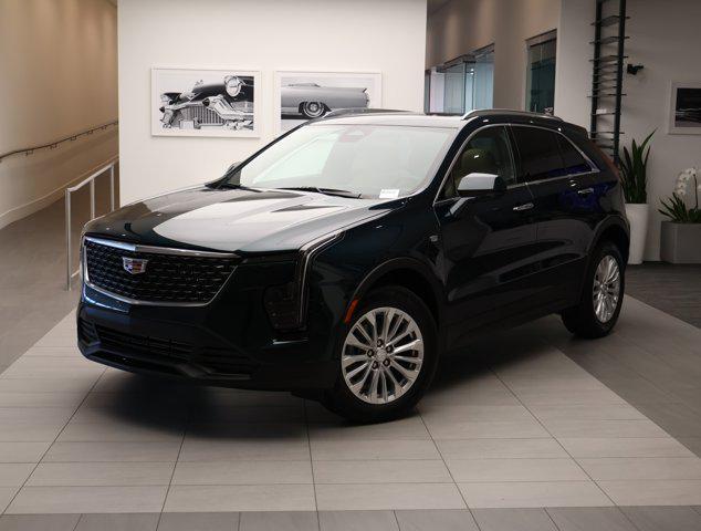 new 2024 Cadillac XT4 car, priced at $41,765