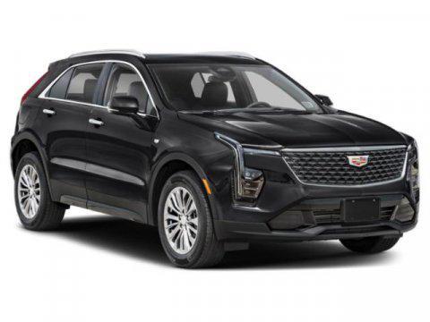 new 2024 Cadillac XT4 car, priced at $42,265