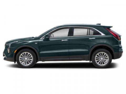 new 2024 Cadillac XT4 car, priced at $42,265