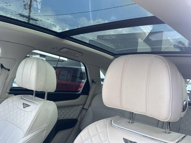 used 2019 Bentley Bentayga car, priced at $85,488