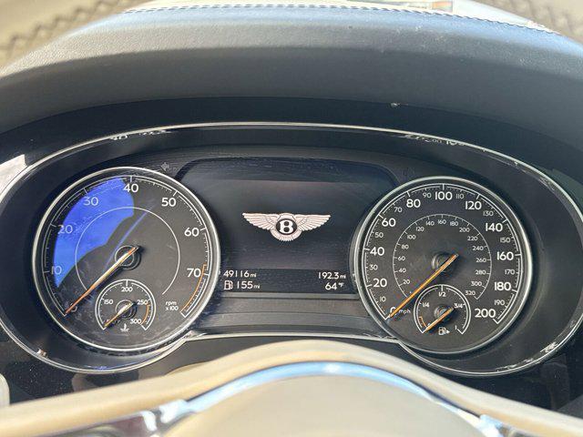 used 2019 Bentley Bentayga car, priced at $85,488