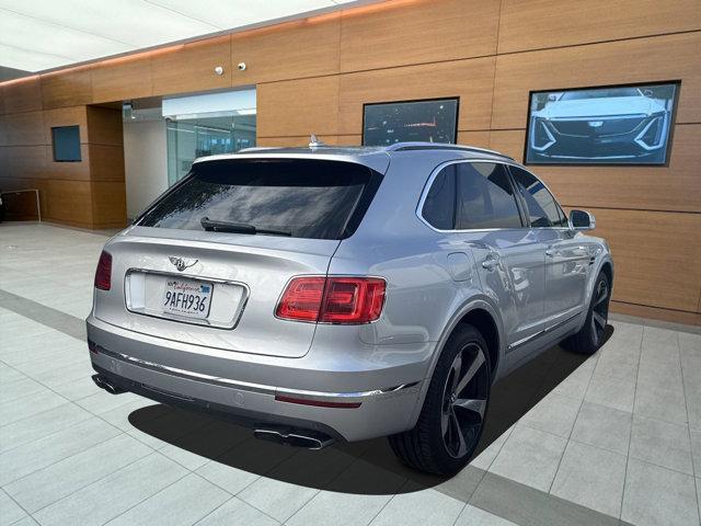 used 2019 Bentley Bentayga car, priced at $80,888