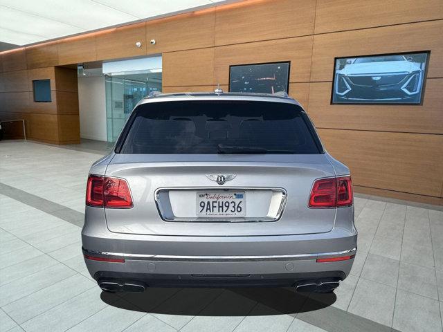 used 2019 Bentley Bentayga car, priced at $80,888