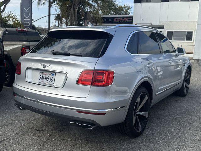 used 2019 Bentley Bentayga car, priced at $85,488