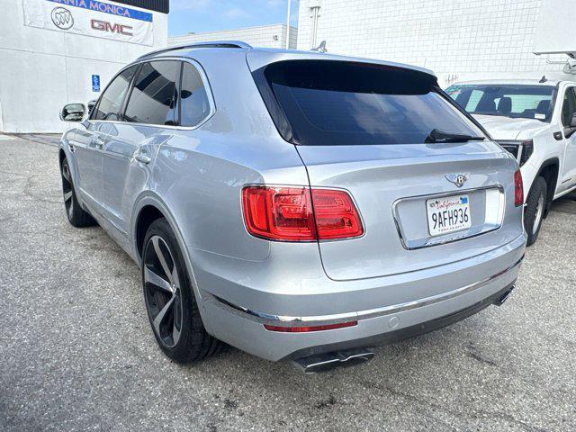 used 2019 Bentley Bentayga car, priced at $85,488