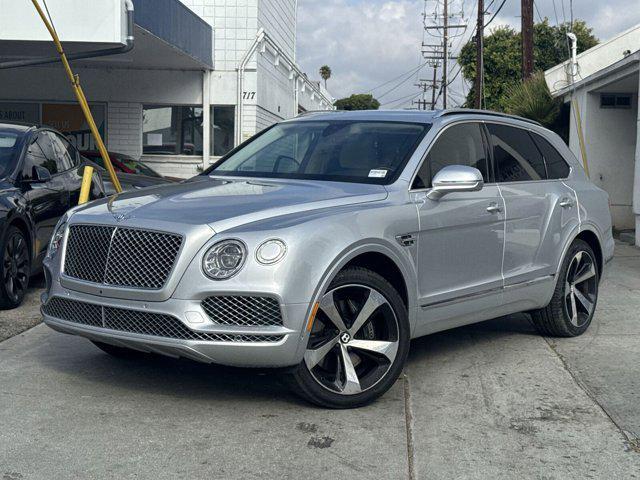 used 2019 Bentley Bentayga car, priced at $85,488