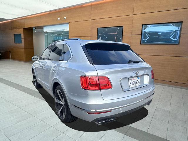 used 2019 Bentley Bentayga car, priced at $80,888