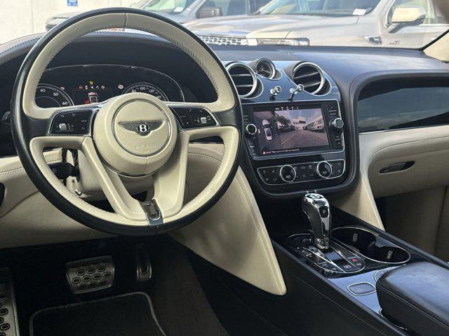 used 2019 Bentley Bentayga car, priced at $85,488