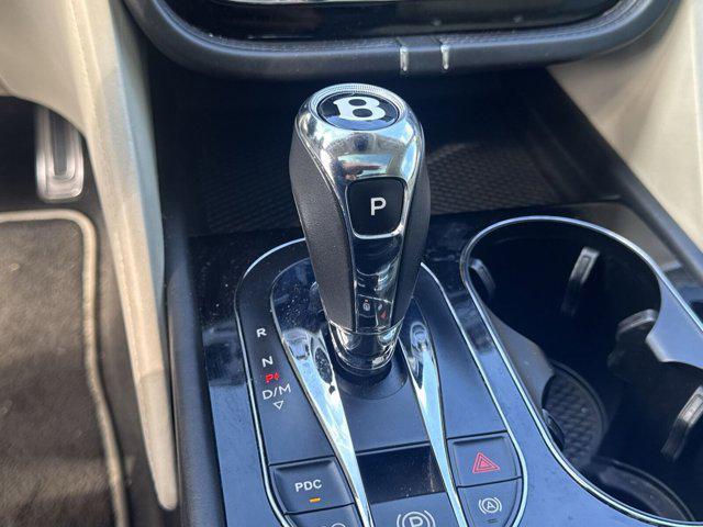 used 2019 Bentley Bentayga car, priced at $85,488