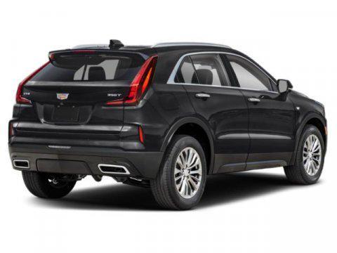 new 2024 Cadillac XT4 car, priced at $42,265