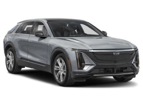 new 2025 Cadillac LYRIQ car, priced at $60,615