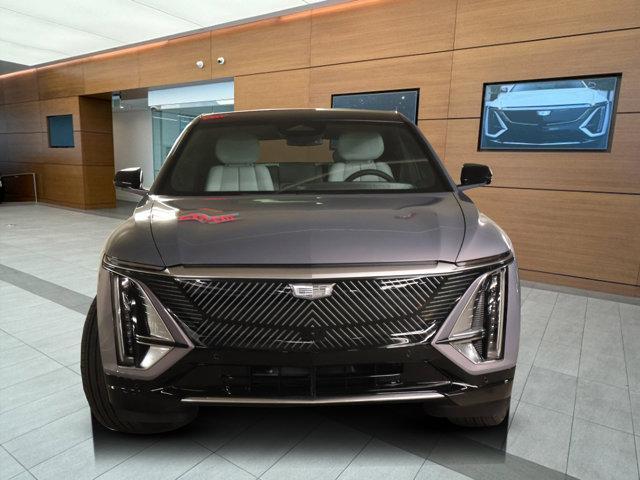 new 2025 Cadillac LYRIQ car, priced at $60,615