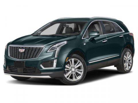 new 2024 Cadillac XT5 car, priced at $45,915