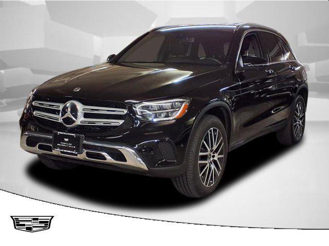 used 2020 Mercedes-Benz GLC 350e car, priced at $26,988