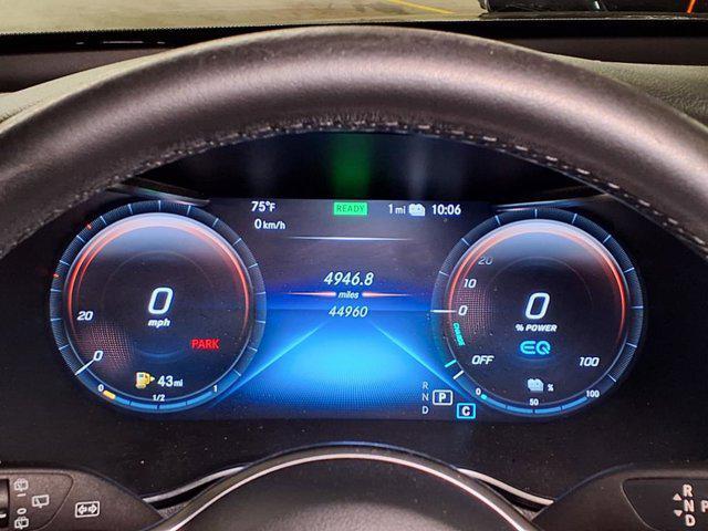 used 2020 Mercedes-Benz GLC 350e car, priced at $26,988