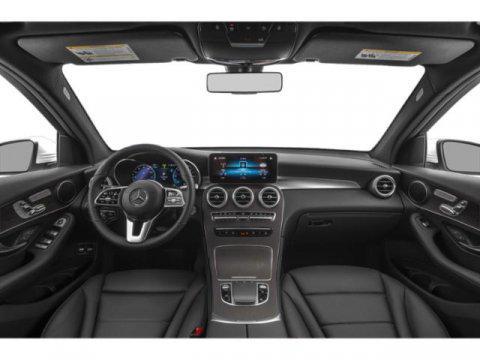 used 2020 Mercedes-Benz GLC 350e car, priced at $28,991
