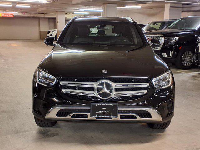 used 2020 Mercedes-Benz GLC 350e car, priced at $26,988