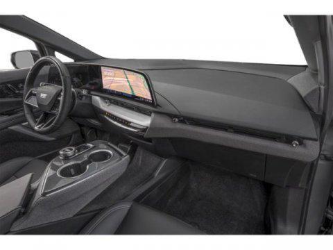 new 2025 Cadillac OPTIQ car, priced at $55,015