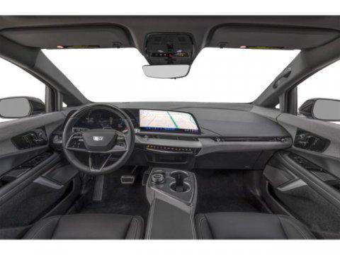 new 2025 Cadillac OPTIQ car, priced at $55,015