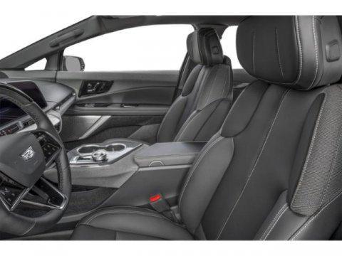 new 2025 Cadillac OPTIQ car, priced at $55,015