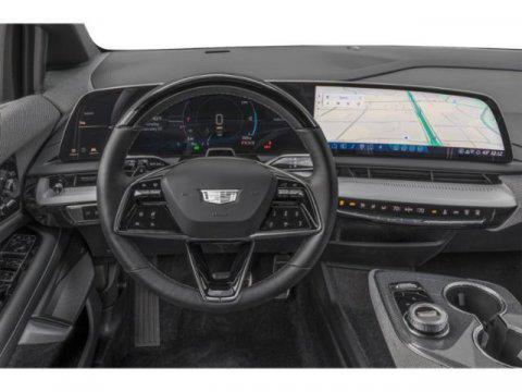 new 2025 Cadillac OPTIQ car, priced at $55,015