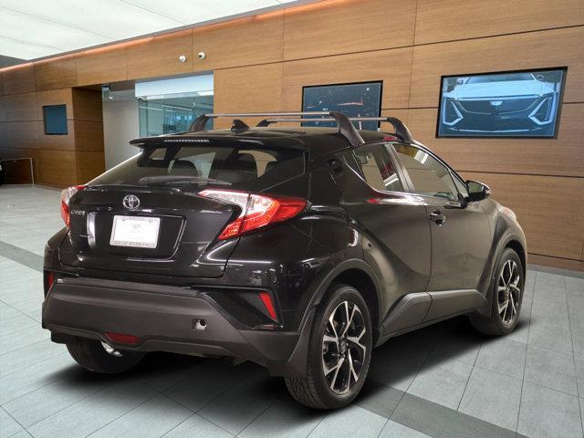 used 2018 Toyota C-HR car, priced at $17,988