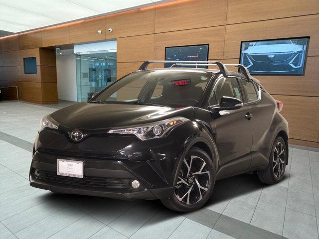 used 2018 Toyota C-HR car, priced at $17,988