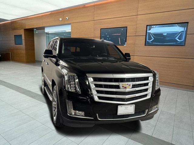 used 2018 Cadillac Escalade car, priced at $34,488