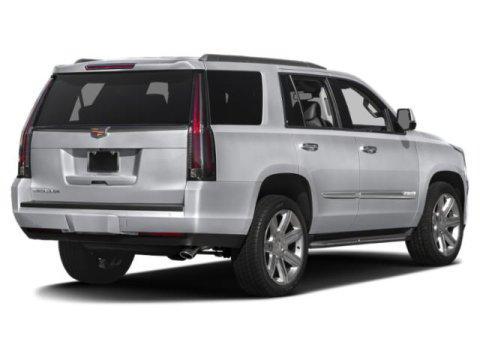 used 2018 Cadillac Escalade car, priced at $35,991