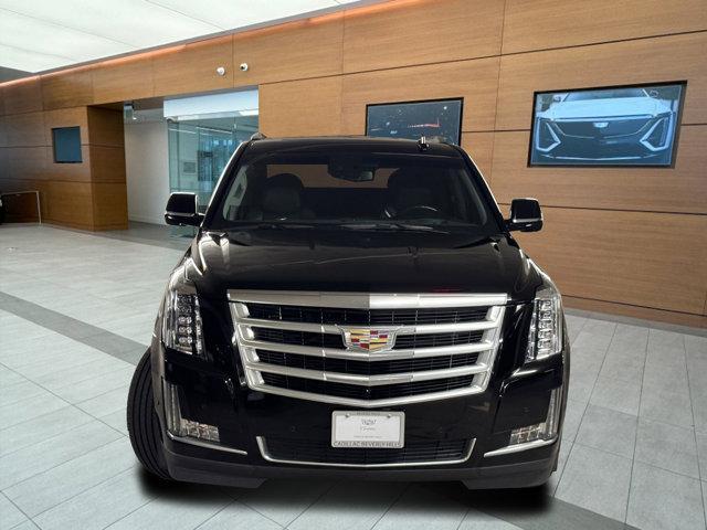 used 2018 Cadillac Escalade car, priced at $34,488